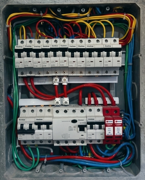 Instalações Elétricas
